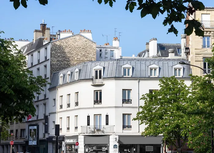 Hotel Korner Montparnasse Parijs