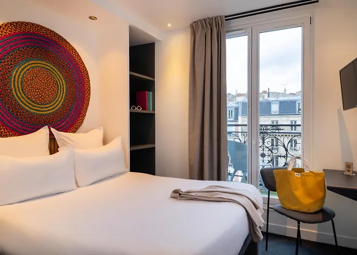 Korner Saint Marcel Hotel Parijs